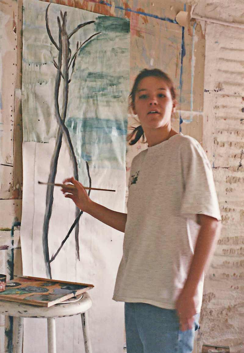 art for kids ages 4 through 80